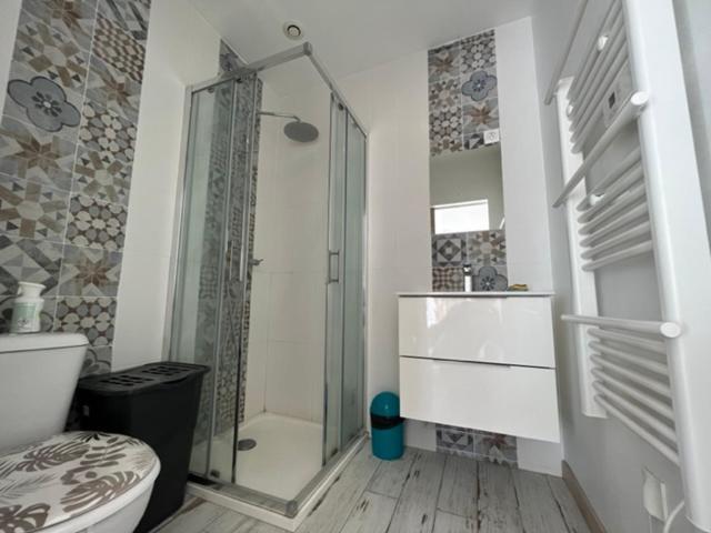 Studio Proche De La Plage De L'Almanarre Hyères Exterior foto